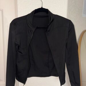 Women's Black Jacket